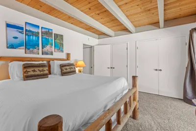 Master Bedroom (First Floor) 2